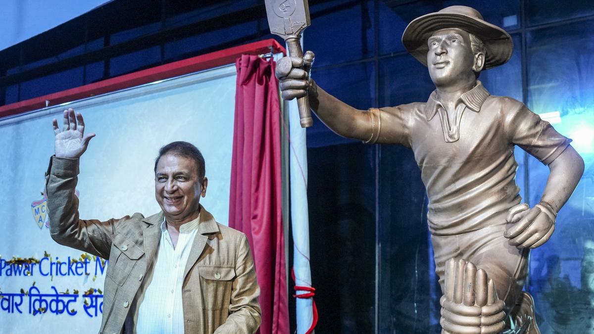 When Gavaskar wore the ‘lucky Dadar Union cap’ when India beat Australia in Melbourne in 1981