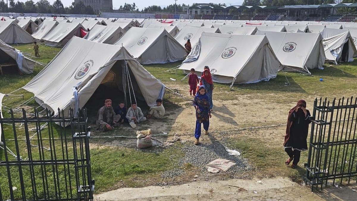 Pakistan launches new security operation against militants near Afghan border