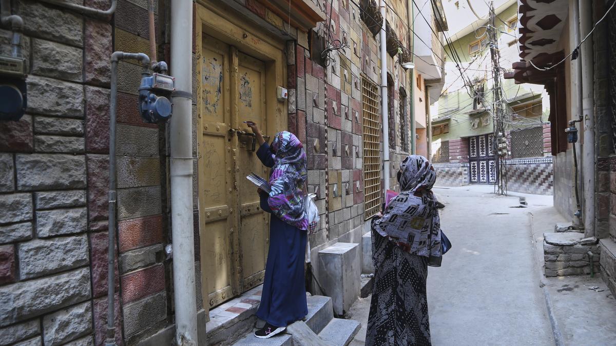 Pakistan reports two more polio cases, nationwide tally reaches 23