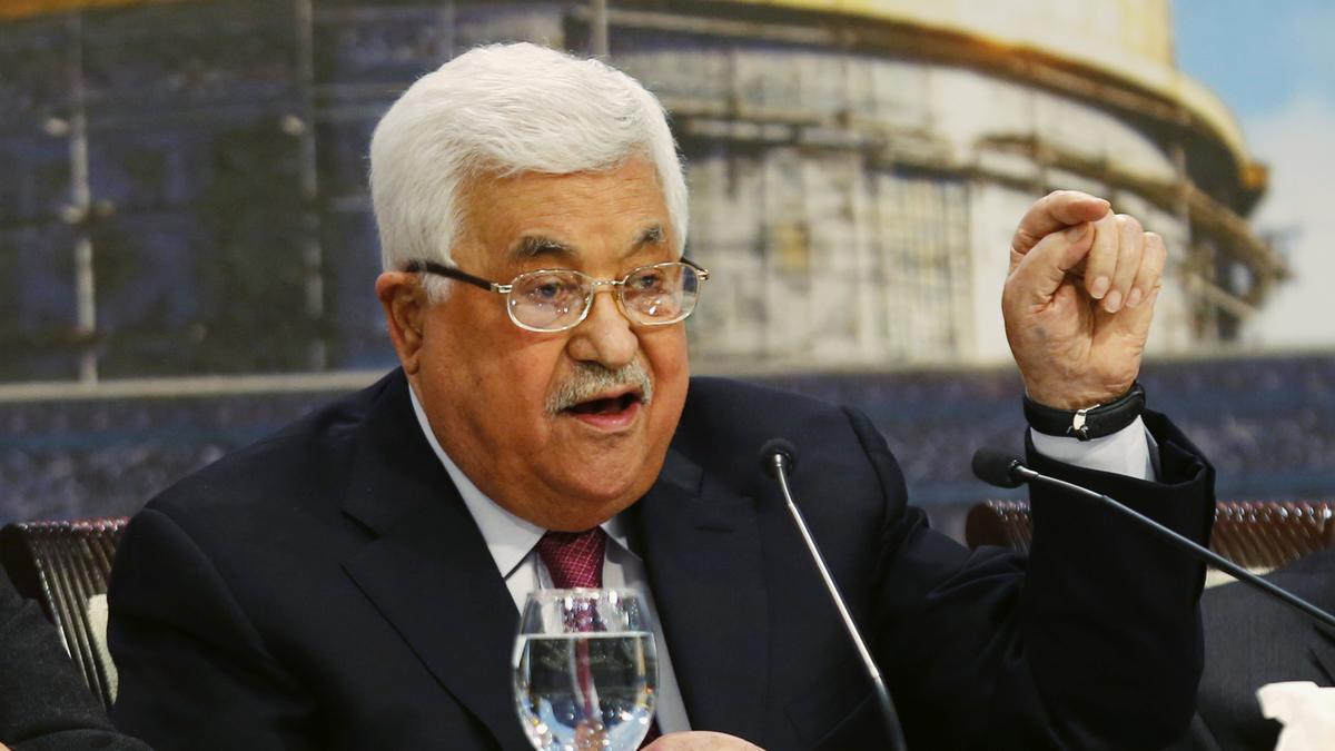 Palestinian President’s office urges U.S. to reinstate his visa ahead of key U.N. meetings
