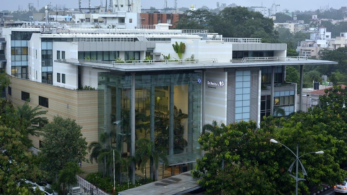 Dr. Reddy’s Q1 net inches up amid decline in generics sales to U.S. 