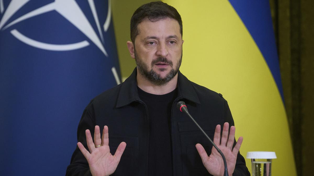 Pentagon restricts Ukraine’s use of U.S. missiles against Russia, WSJ reports