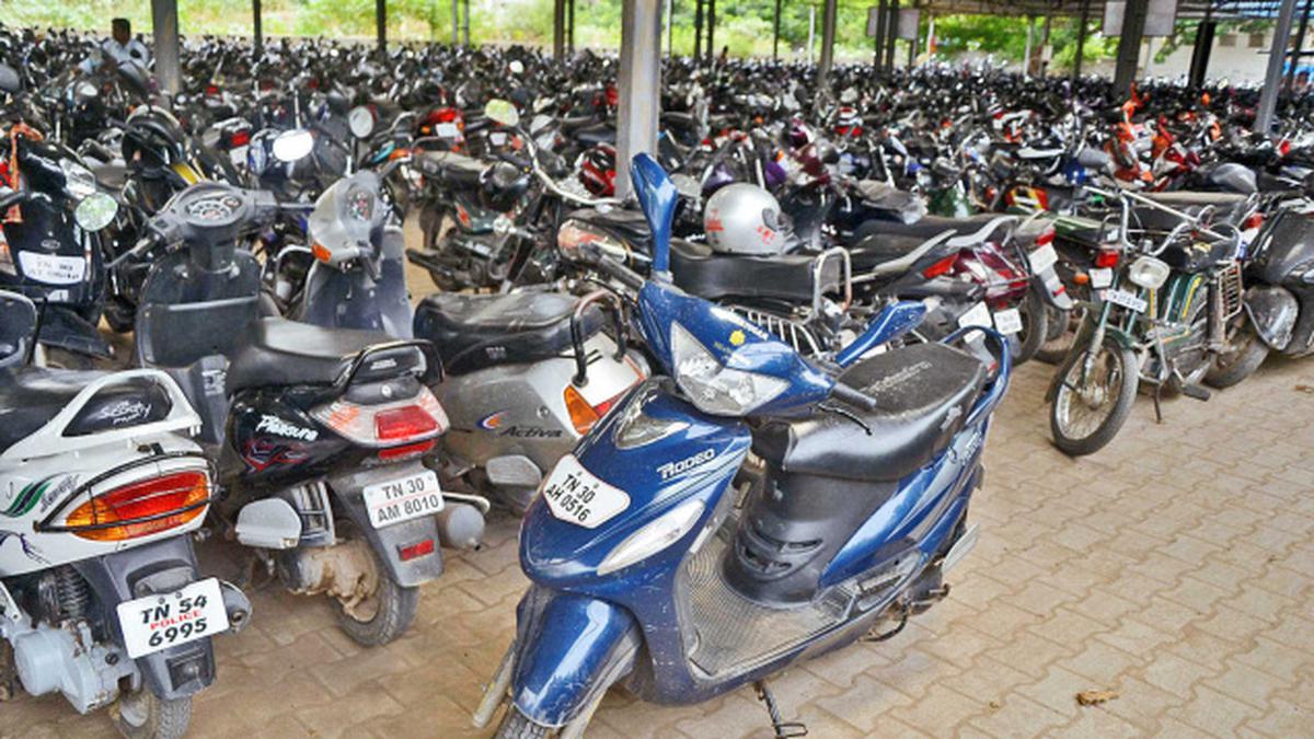 Passenger vehicle dispatches dip marginally in July on muted demand