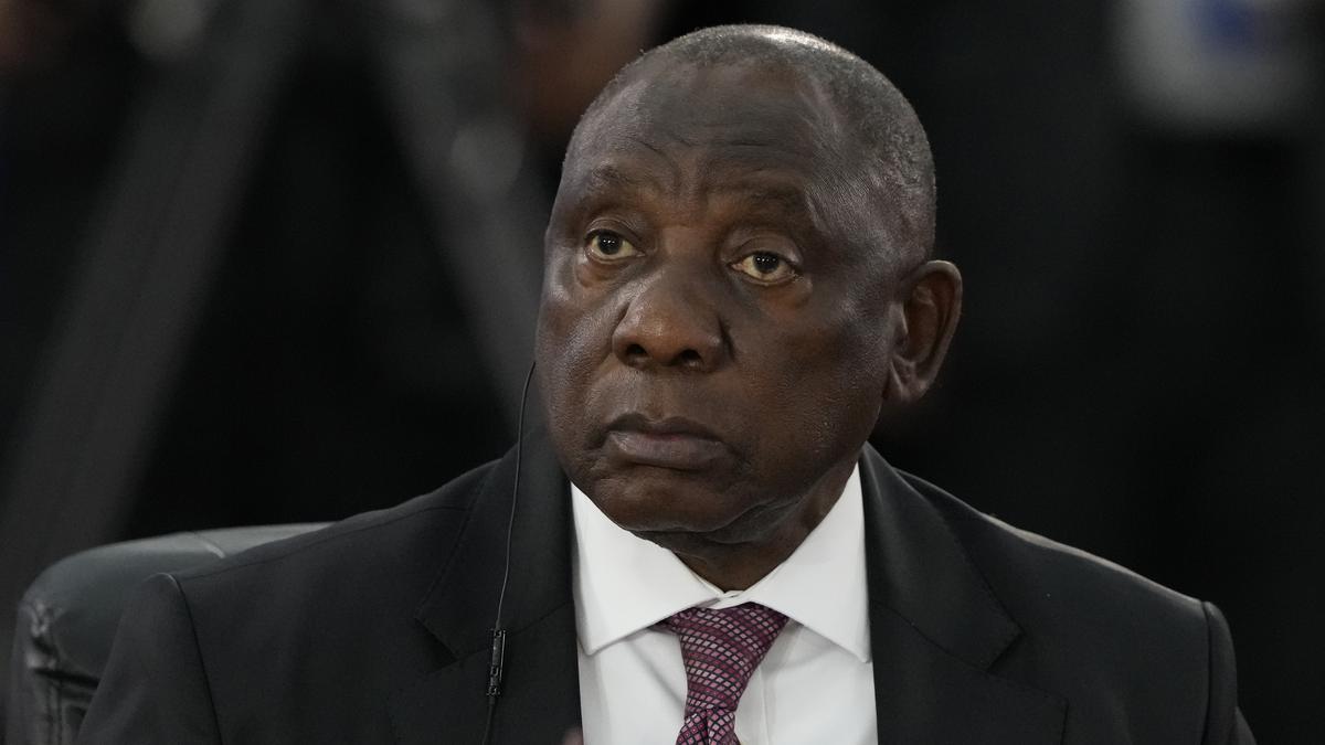 Ramaphosa urges dialogue, unity to fix ‘broken’ South Africa