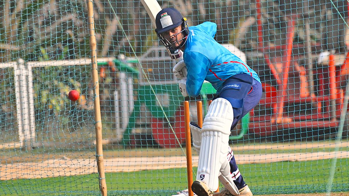 I am glad to captain Mumbai, says Ayush Mhatre