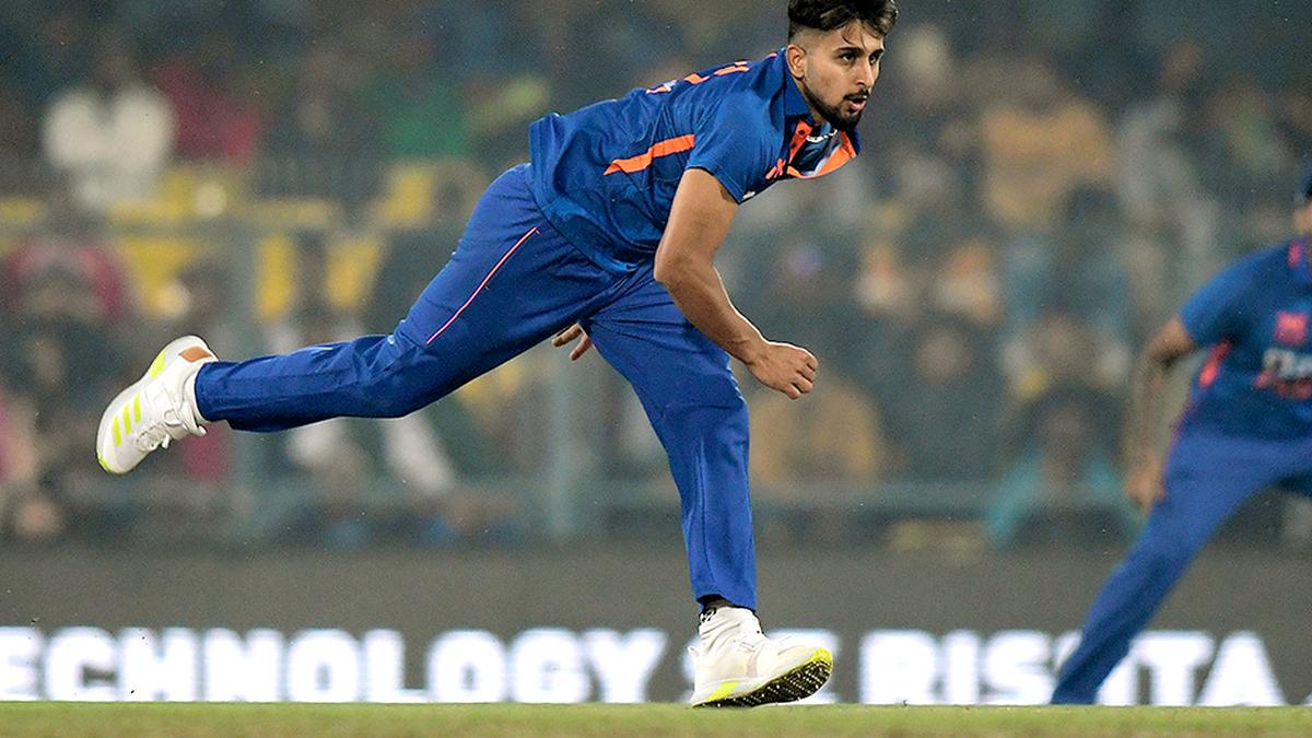 Speedster Umran eyes a comeback, aims to don the India jersey again