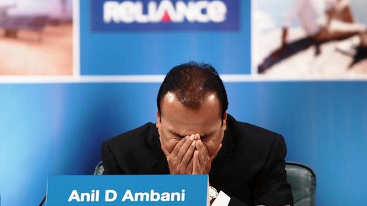 ₹2,000-crore bank fraud: CBI books Anil Ambani’s RCOM; searches premises