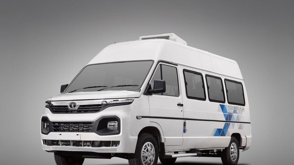Tata Motors introduces all-new Winger Plus at ₹20.60 lakh 