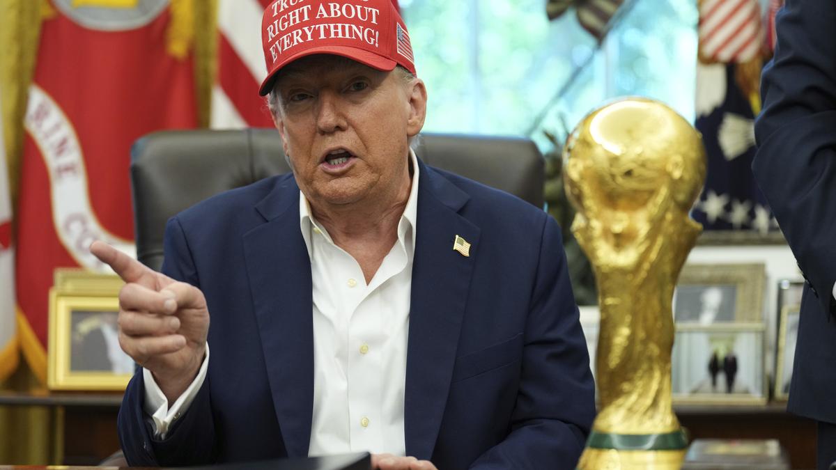 Trump threatens ‘massive sanctions’ for Russia if Ukraine conflict doesn’t end