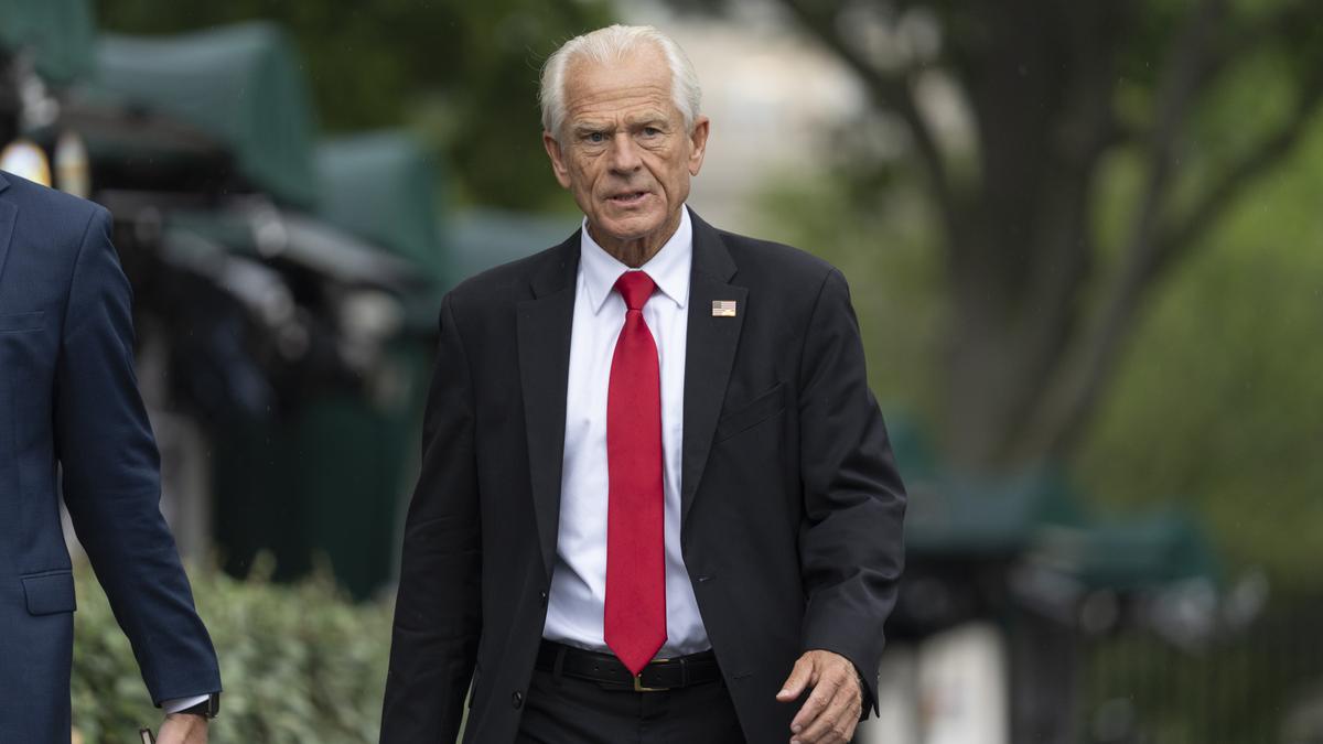 India’s purchase of Russian crude funding war in Ukraine, has to stop: U.S. trade adviser Navarro