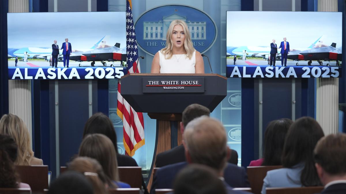 Trump imposed tariffs on India to end Russia-Ukraine war, says White House