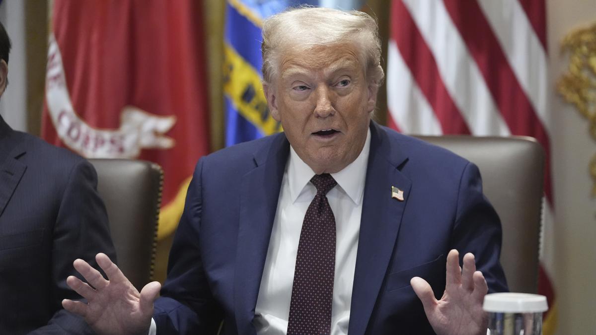 Additional 25% tariff imposed by U.S. President Trump on India comes into effect