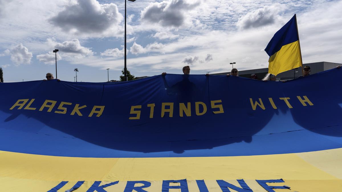 Trump and Putin to meet in Alaska for high-stakes summit on Russia-Ukraine war