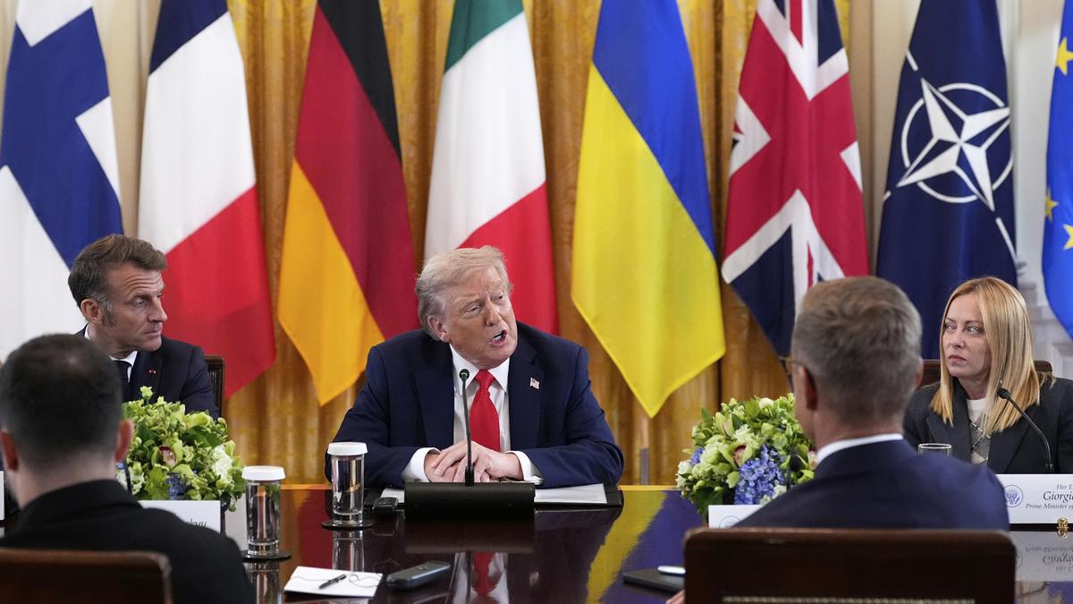 Donald Trump cancels August vacation to work on Russia-Ukraine