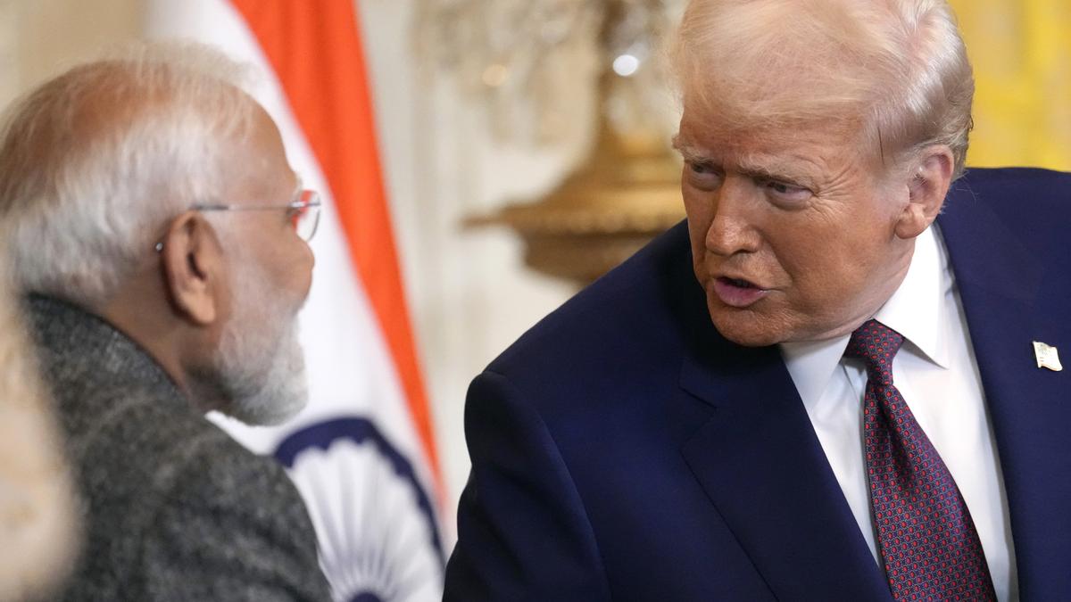 Trump slaps 25% tariff on imports from India, ‘plus a penalty’; will secure national interest, says Commerce Ministry