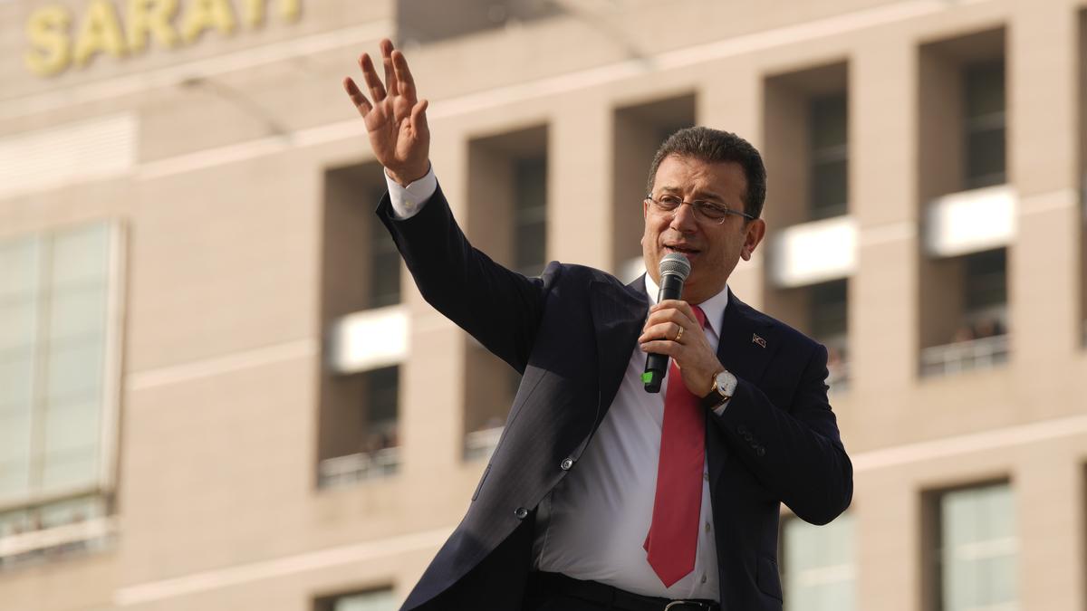 Dozens of opposition members in Turkiye arrested: media reports