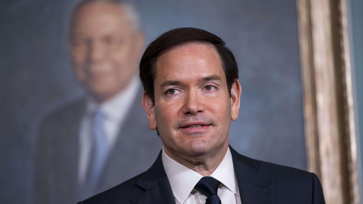 China refines Russian oil and sells to global market, Europe can do more on sanctions: Rubio