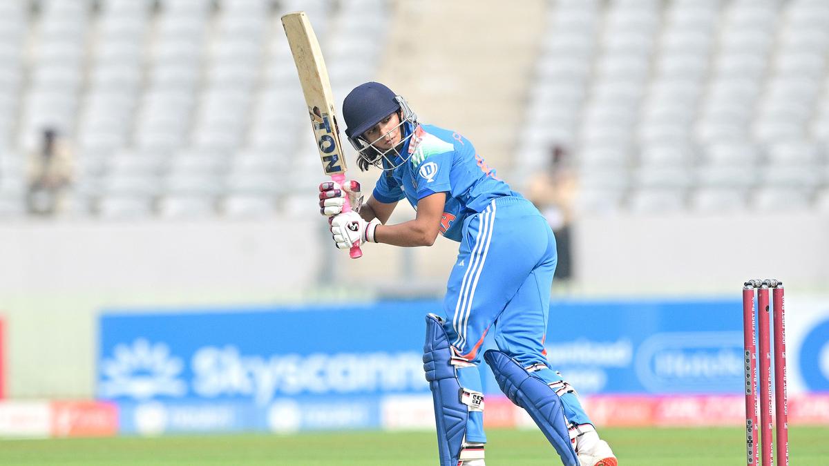 India banks on balance and continuity for women’s World Cup
