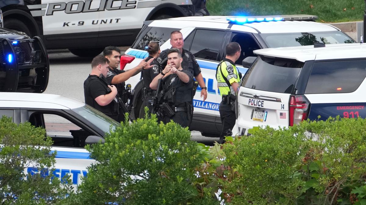 U.S.’ Villanova University says report of campus shooter was ‘cruel hoax’