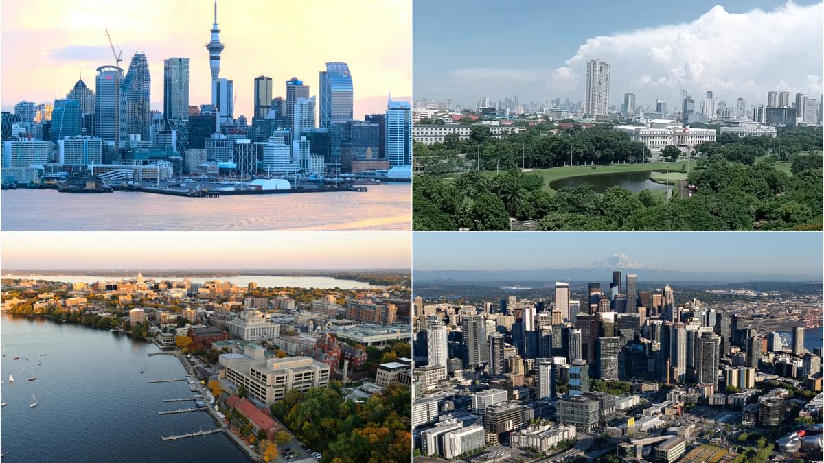 Quiz: Lands kept apart, or together, by a sliver