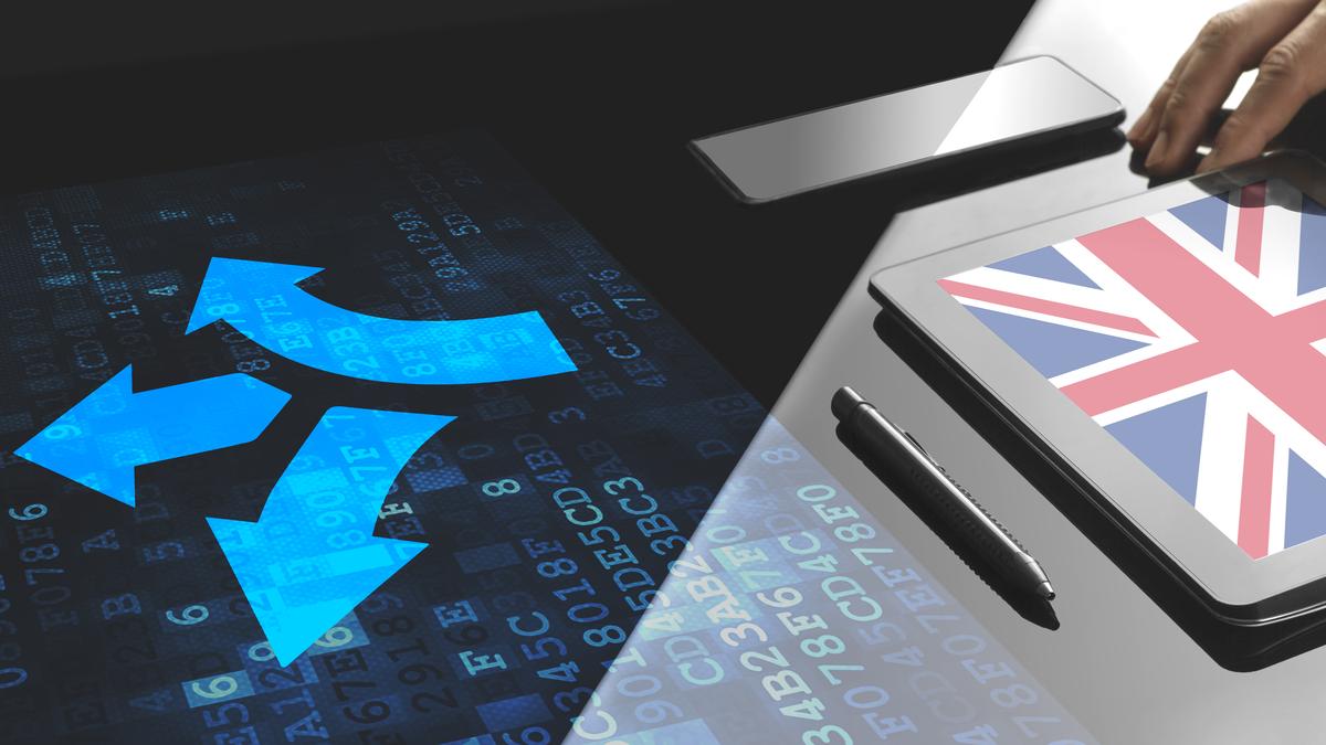 Balancing code and commerce in U.K. trade compact