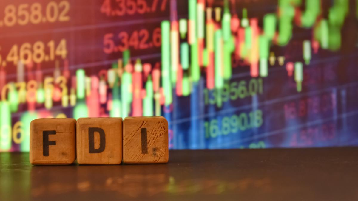 Net FDI in May 2025 down 98% to  mn on lower gross inflows & higher repatriation