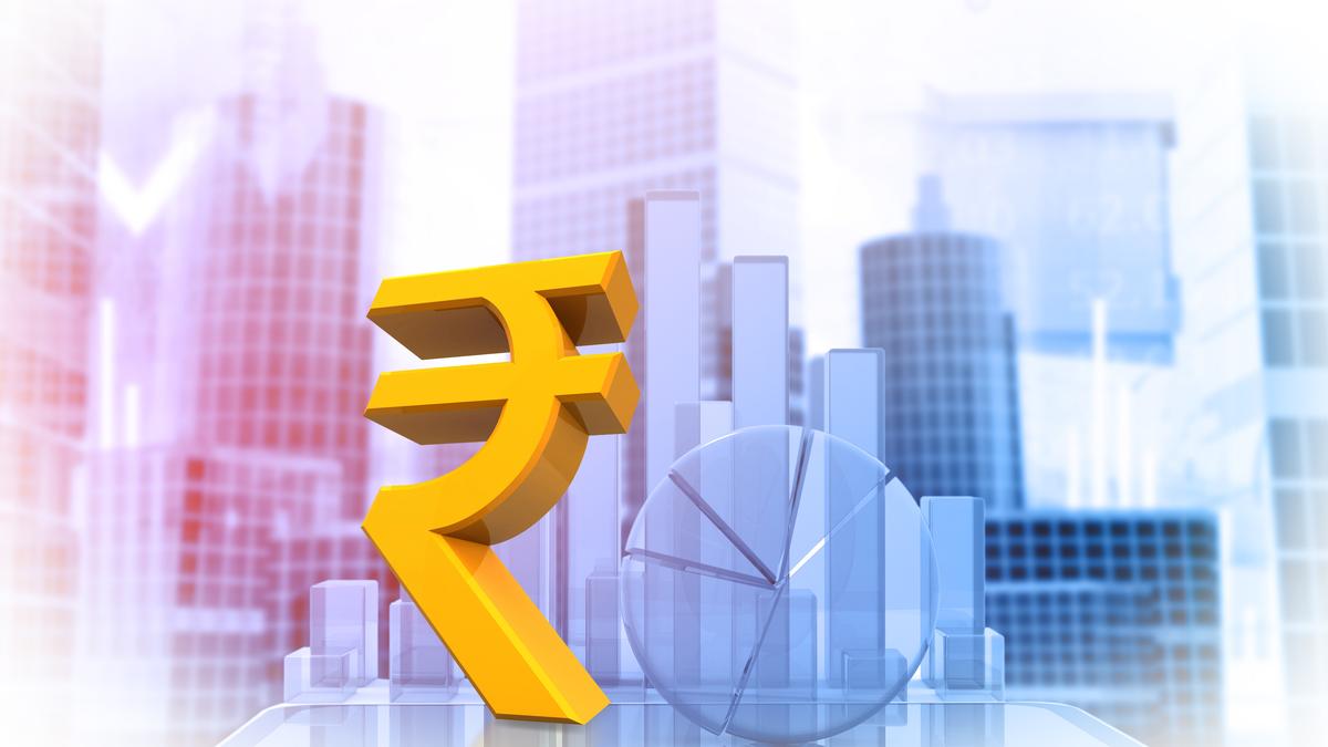 Fiscal deficit at 29.9% of full-year target at July-end: CGA data