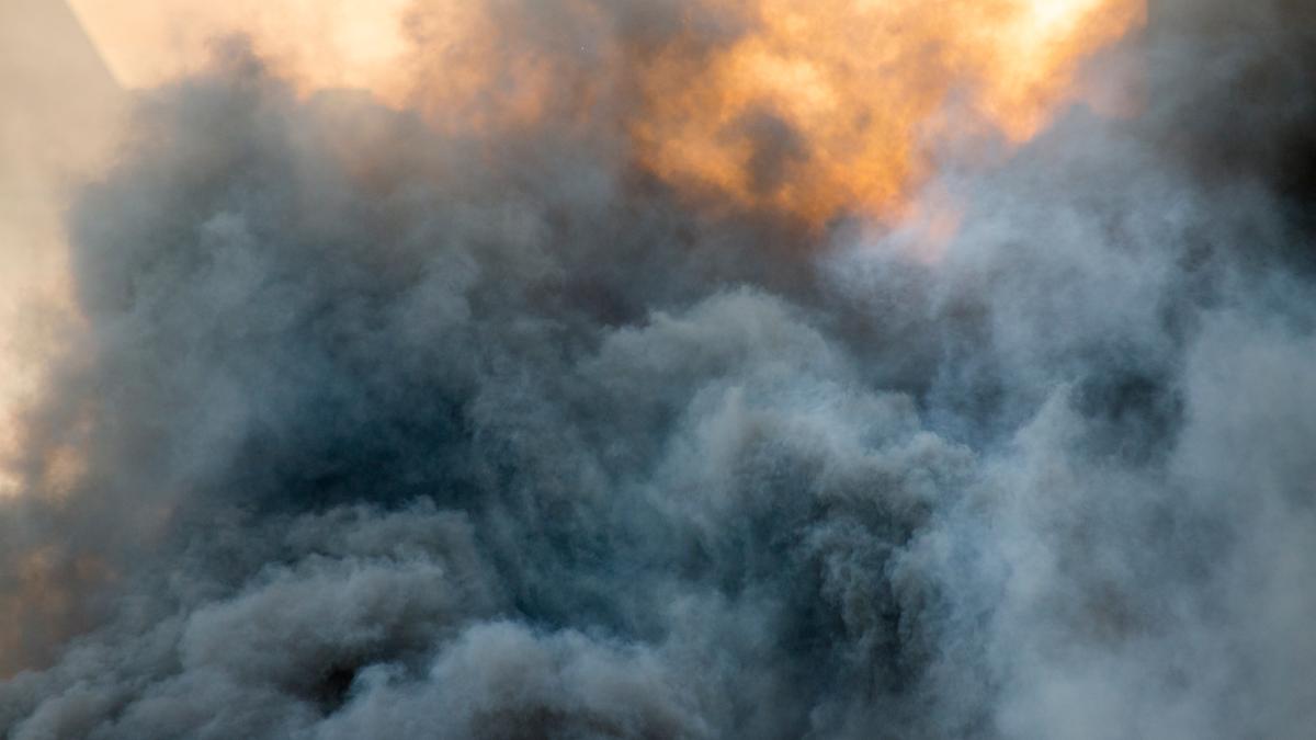 USS New Orleans fire: Navy ship ablaze for 12 hours off Japan, two sailors injured