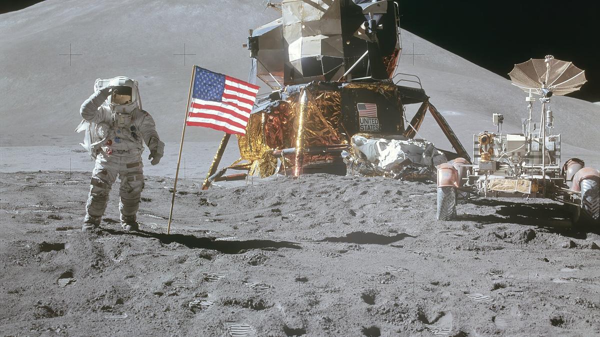 The Science Quiz: Rovers on the moon and Mars