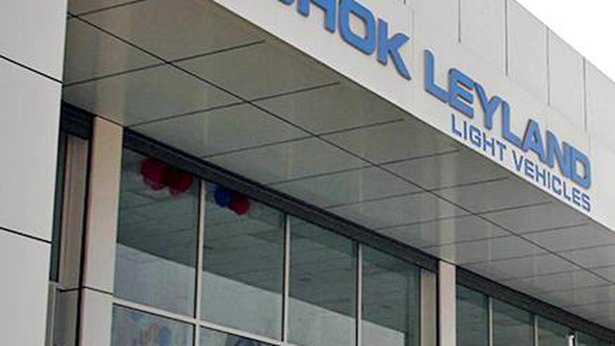 Ashok Leyland Q1 net profit rises 13% to ₹594 crore