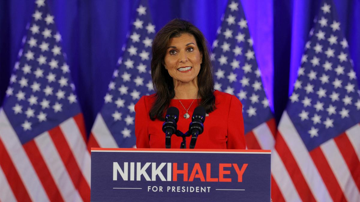 Nikki Haley asks India to take Trump’s view on Russian oil ‘seriously’