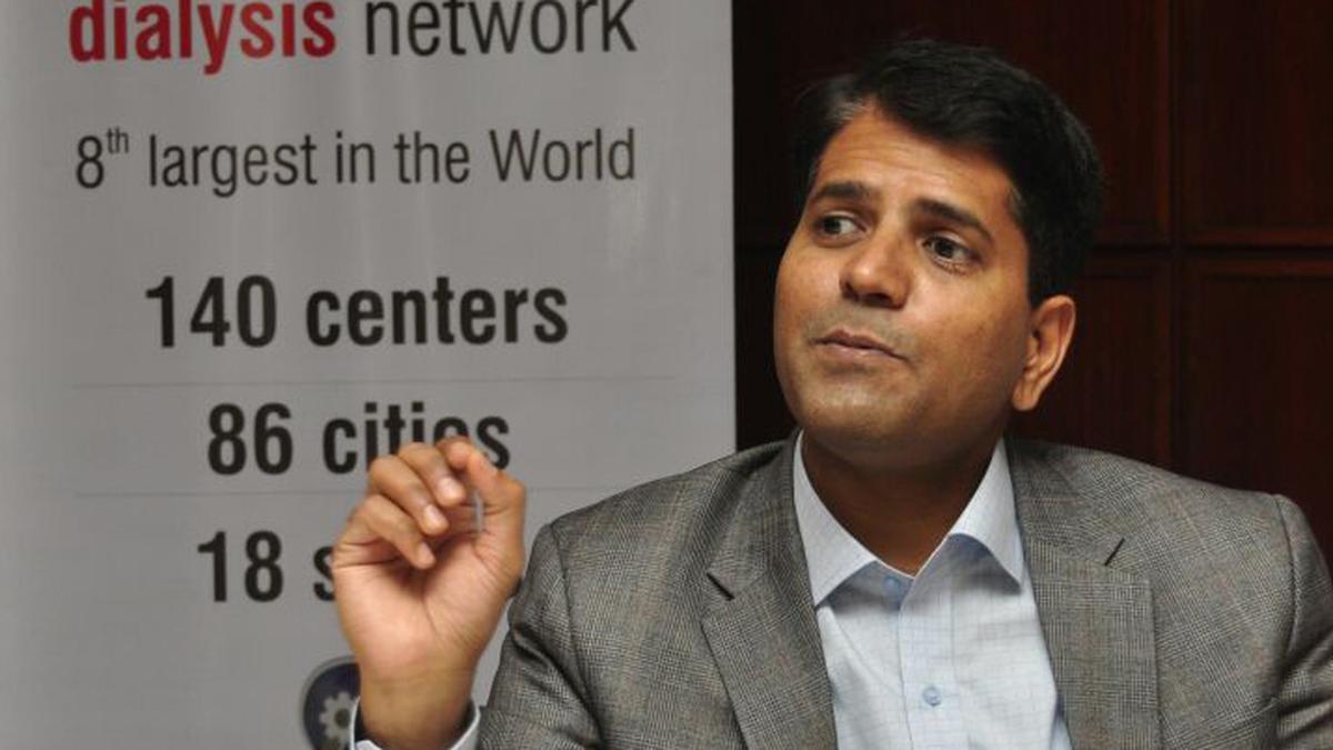 NephroPlus files DRHP, to raise ₹353.4 cr fresh capital from IPO   