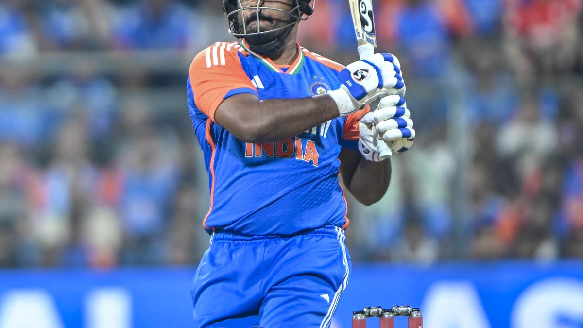 Asia Cup | Sanju Samson should be left alone at the top of the order: Ravi Shastri