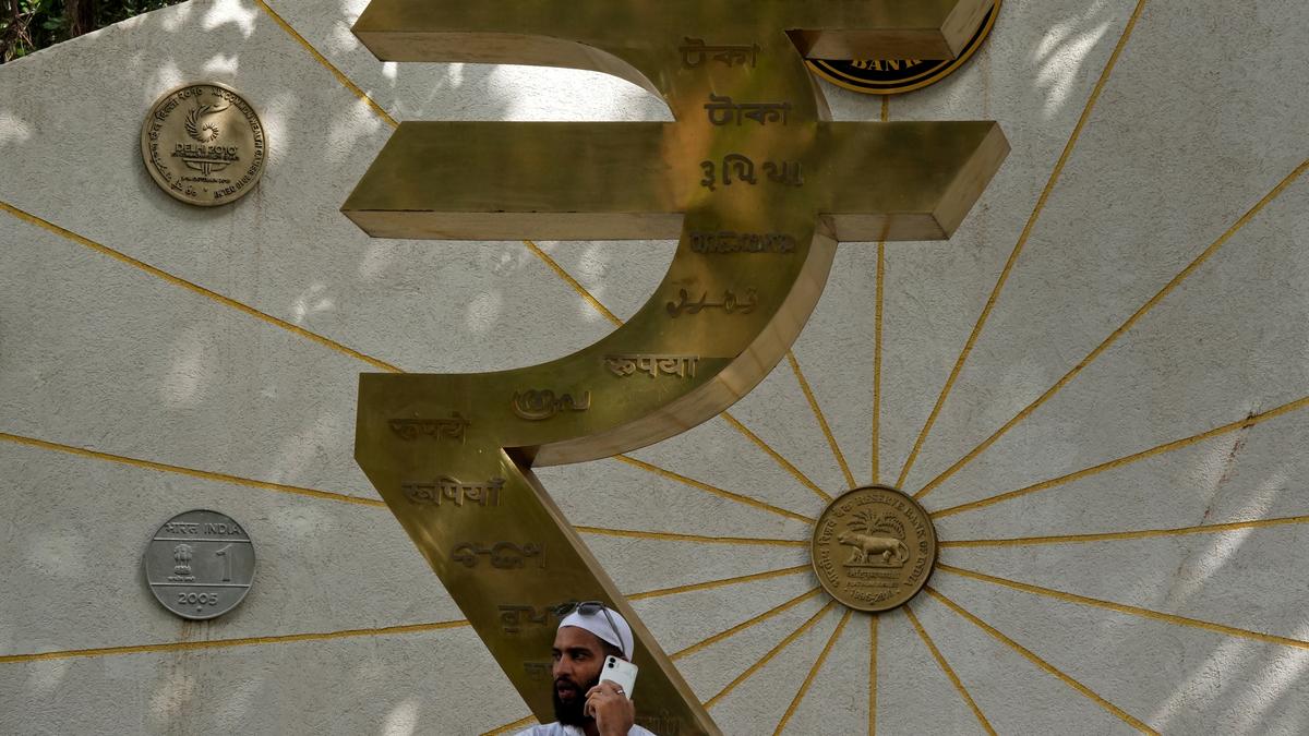 Rupee rises 14 paise to 87.95 against U.S. dollar in early trade