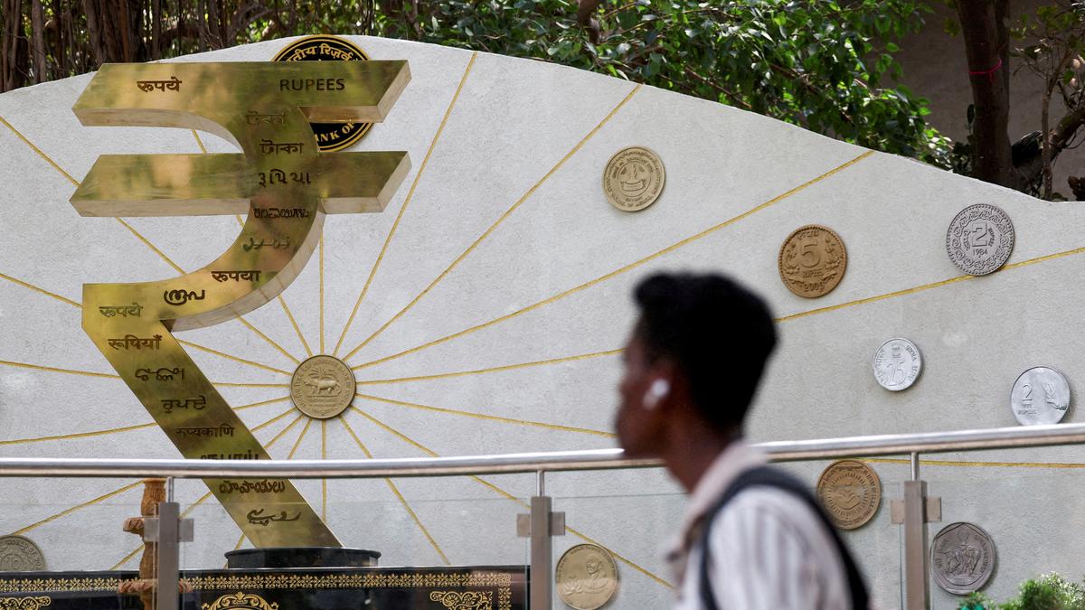 Rupee rises 12 paise to 88.04 against U.S. dollar in early trade