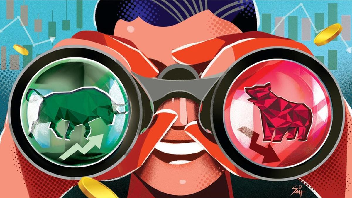 Equities over last one year: a case of time correction