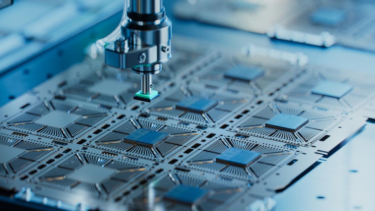 UST in partnership with Kaynes to invest ₹3,330 crore for semiconductor manufacturing unit in Gujarat