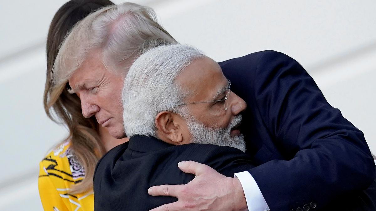 Trump says he’ll ‘always be friends’ with Modi; ‘nothing to worry’ about India-U.S. ties