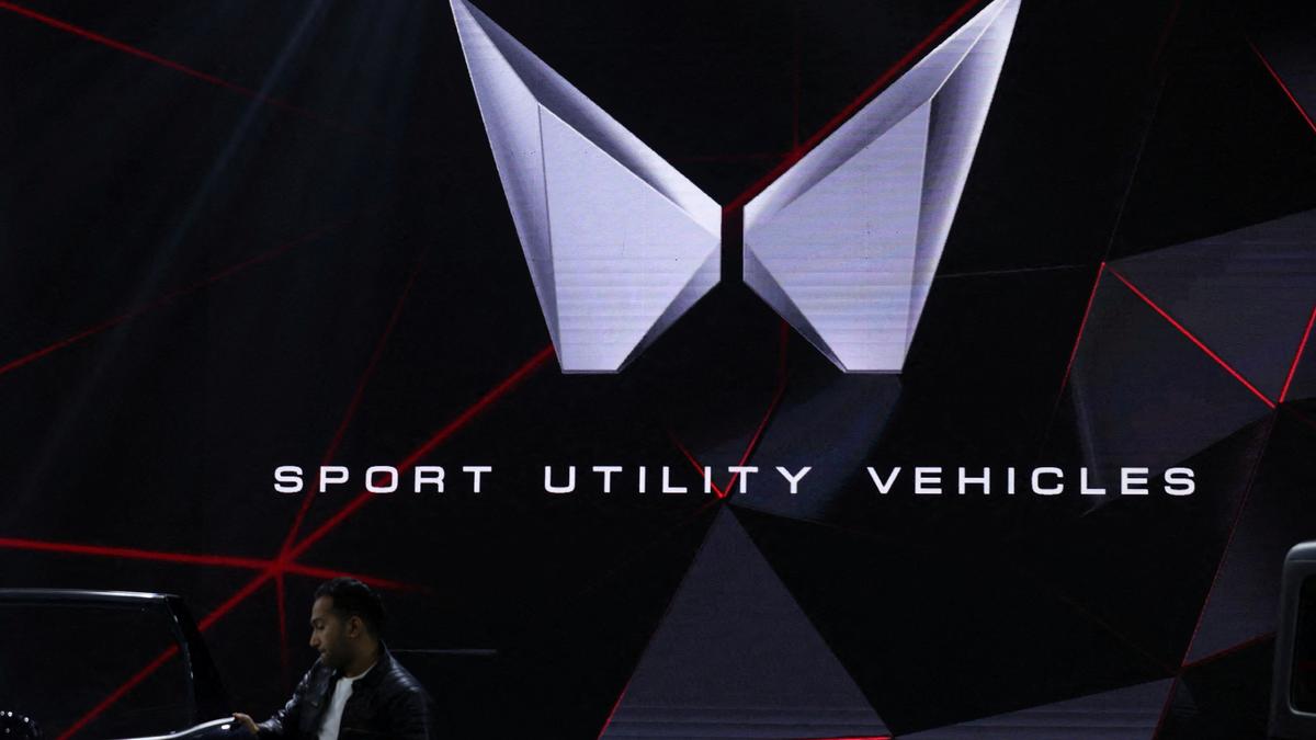 Mahindra posts 22% rise in November SUV sales