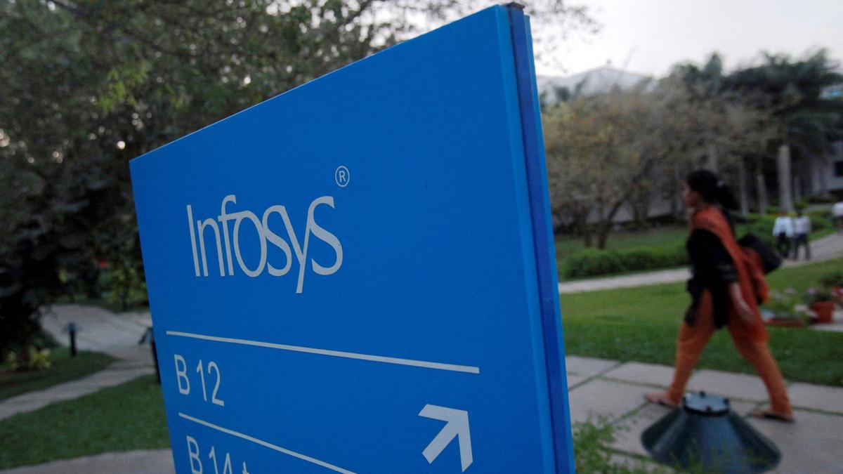 Infosys announces biggest-ever share buyback of ₹18,000 cr.