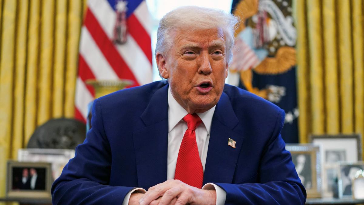 Trump to host tech CEOs for first event in newly renovated Rose Garden