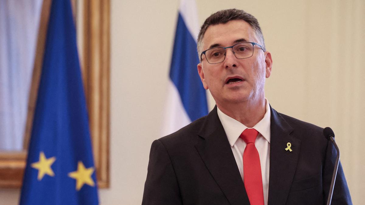 Israel warns recognising Palestinian state could trigger ‘unilateral’ action