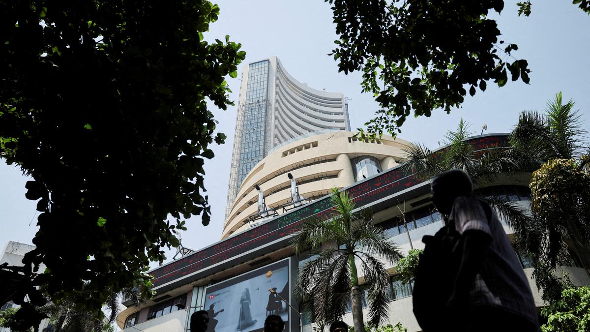 Stock markets advance for second day after GST rate cut; M&M spurts nearly 6%