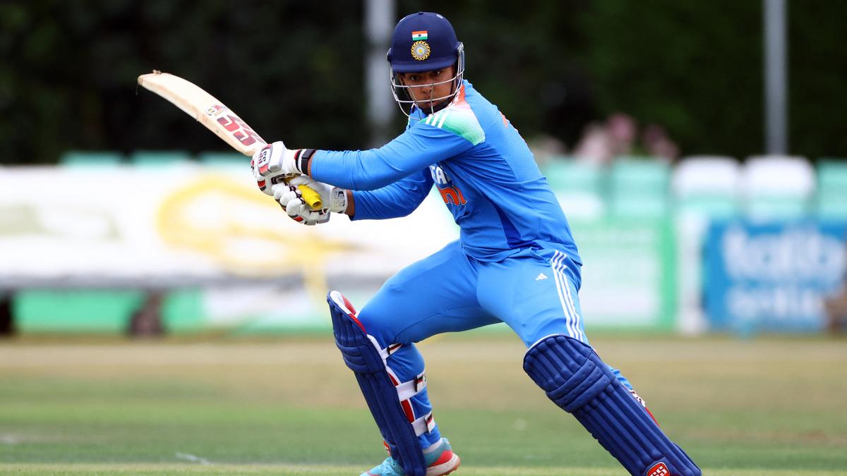 Suryavanshi, Mhatre give India U19 unassailable 2-0 lead over Australia in Youth ODI series