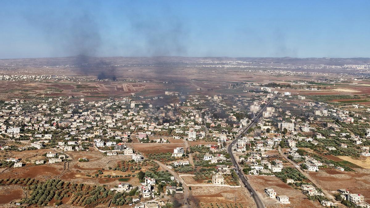 Amnesty says Syrian government forces, allies behind 46 Druze ‘executions’