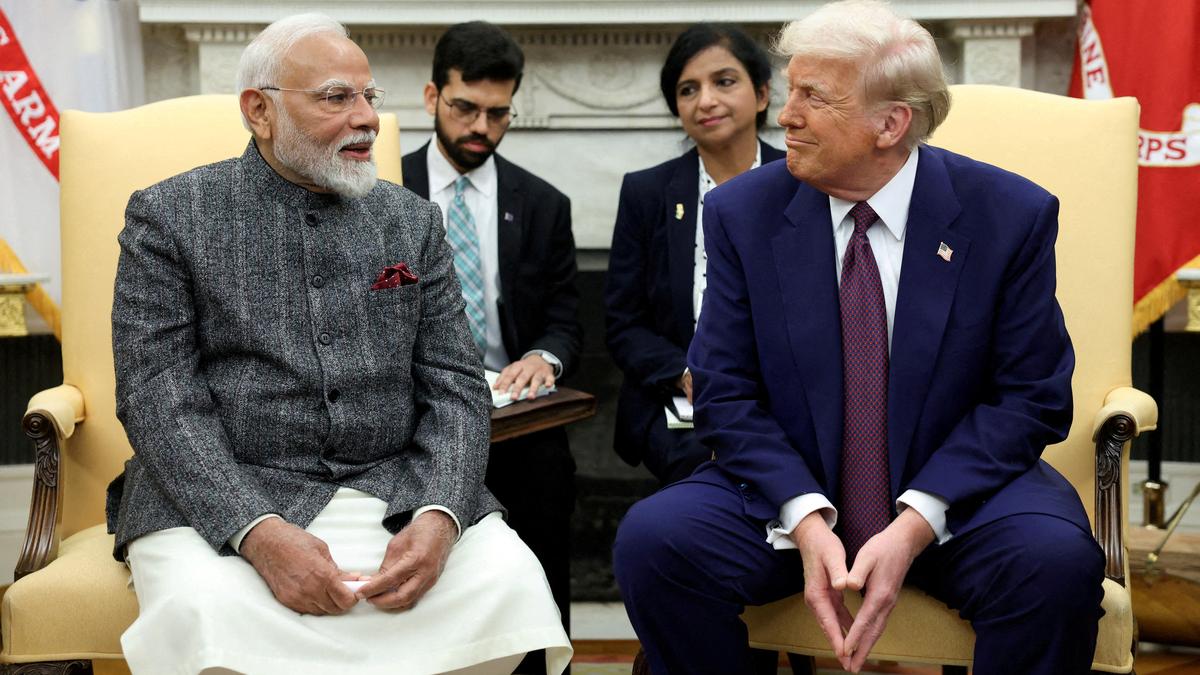 India-U.S. relationship: trust defines partnership, not tariffs