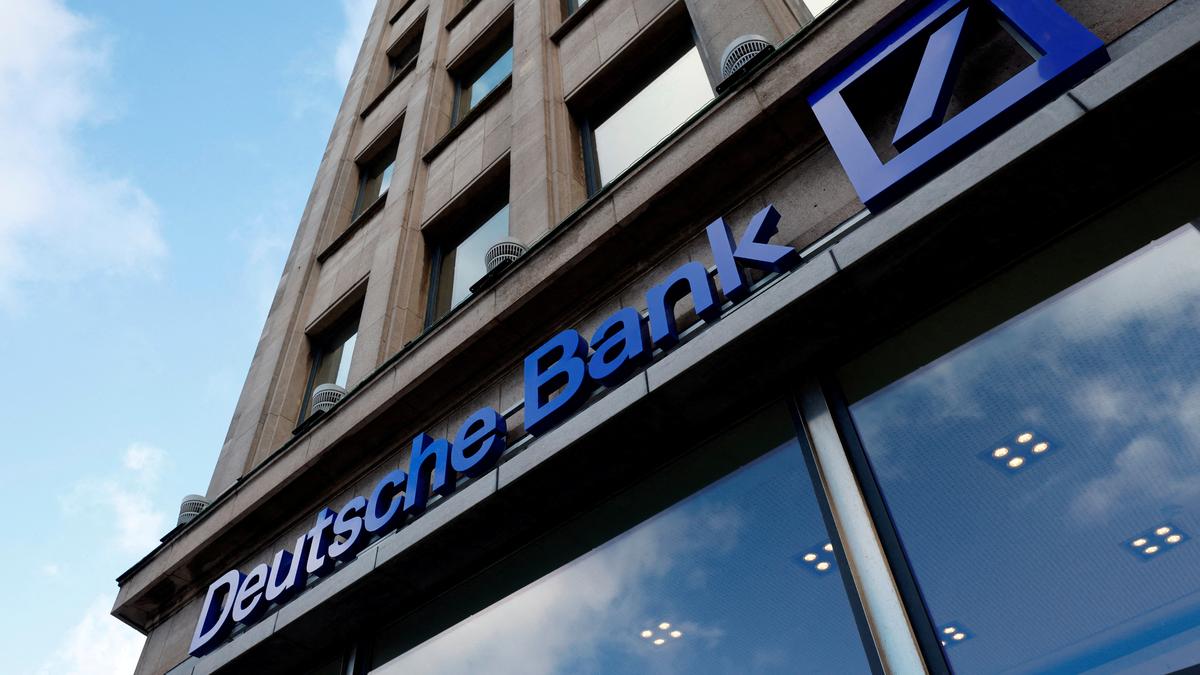 Deutsche Bank puts India retail banking business up for sale