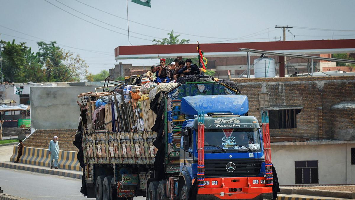 ‘We decide who stays,’ says Pakistan after UN plea over mass expulsion of Afghans