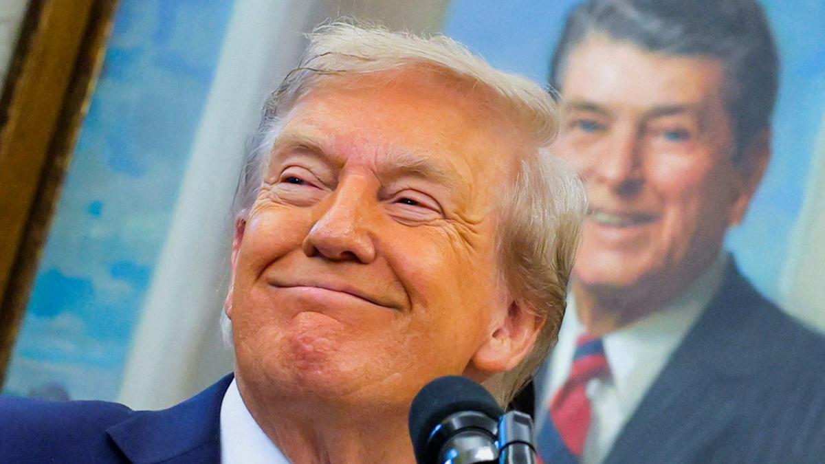 U.S. gets along with India very well, but trade relationship was one-sided, says Trump