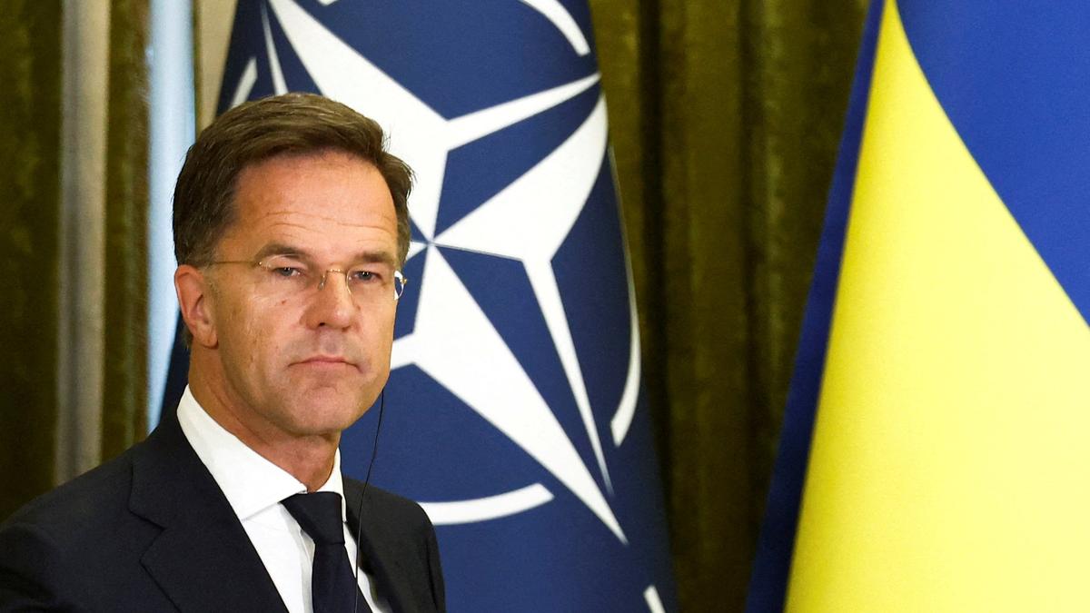 Not for Russia to ‘decide’ if West can deploy troops to Ukraine: NATO chief Mark Rutte